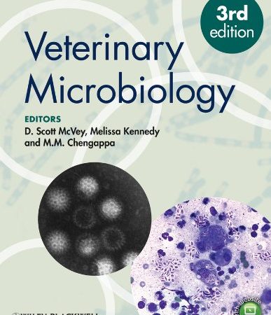 Veterinary Microbiology