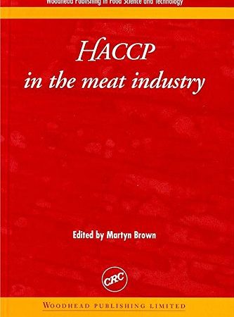 HACCP in Meat Industry