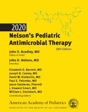 2020 Nelson’s Pediatric Antimicrobial Therapy