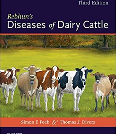 Rebhun's Diseases Of Dairy Cattle