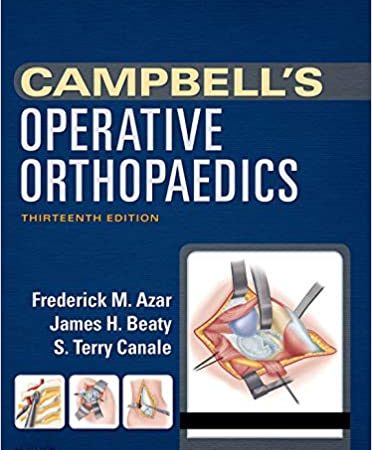 Campbell's Operative Orthopaedics اصدار قديم