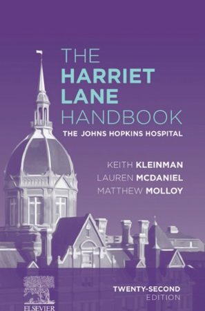 The Harriet Lane Handbook: A Manual for Pediatric House Officers