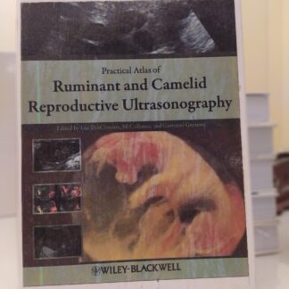 RUMINANT AND CAMELID REPRODUCTIVE ULTRASONOGRAPHY
