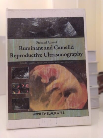 RUMINANT AND CAMELID REPRODUCTIVE ULTRASONOGRAPHY