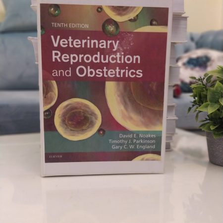 veterinary reproduction and obstetrics 10th edition