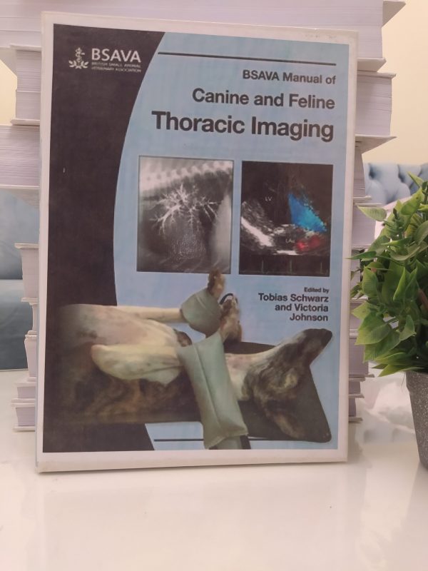 bsava manual of canine and feline thoracic imaging