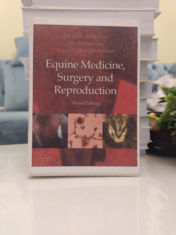 equine medicine surgery and reproduction