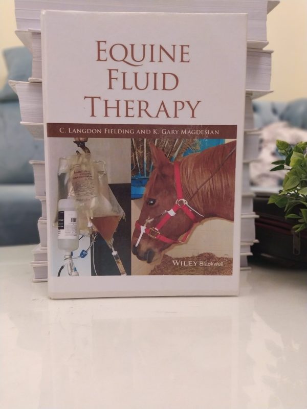 equine fluid therapy