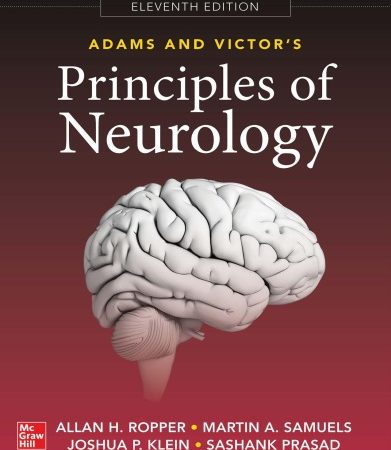 Adams and Victor's Principles of Neurology, 11e