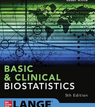 Basic & Clinical Biostatistics, 5e