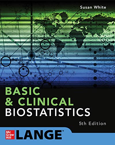 Basic & Clinical Biostatistics, 5e