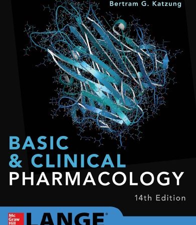 Basic & Clinical Pharmacology, 14e