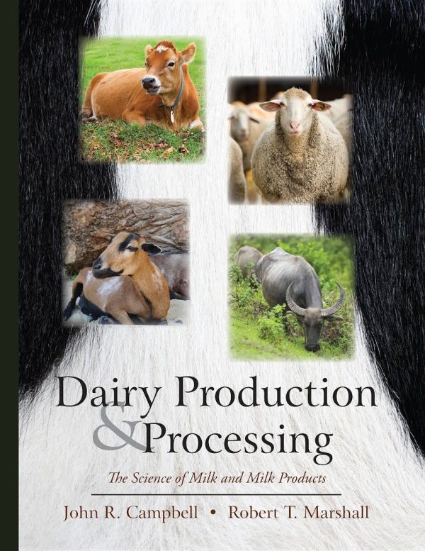 Dairy Production & Proccessing