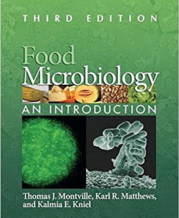 Food Microbiology an Introduction