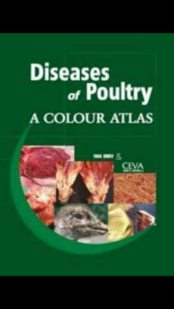 ceva color atlas of poultry diseases