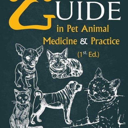 Guide in pet animal medicine  & practice