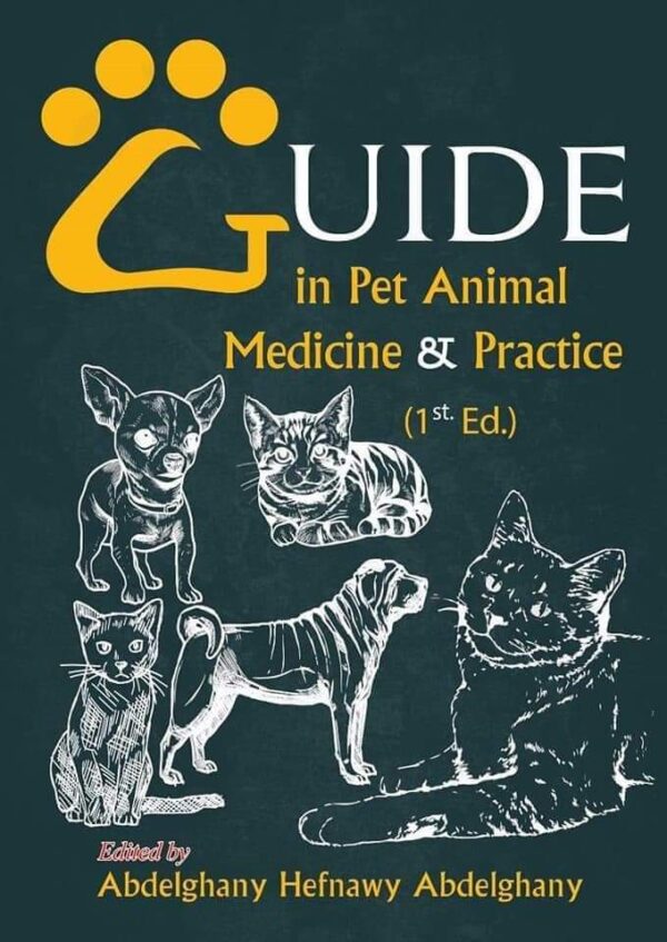 Guide in pet animal medicine & practice – كتابك عندنا – كتب طبية