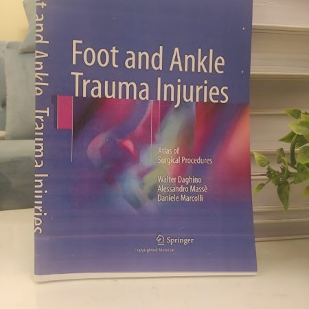 foot and ankle trauma injuries