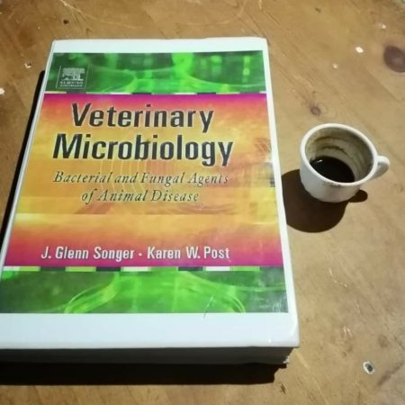 veterinary  microbiology bacterial and fungal agents of animal diseases