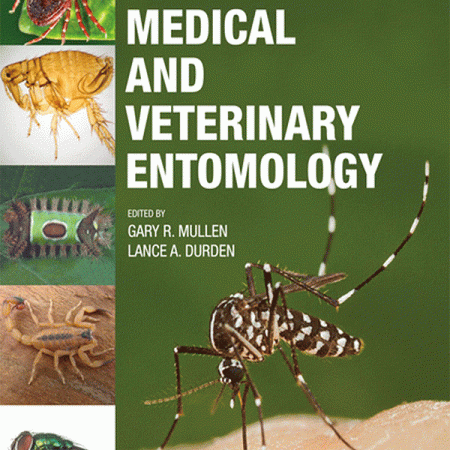 Medical and Veterinary Entomology, 3rd Edition