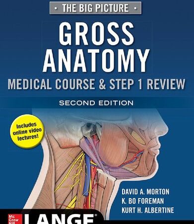 The Big Picture: Gross Anatomy, 2e