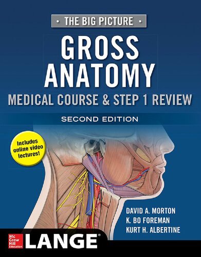 The Big Picture: Gross Anatomy, 2e