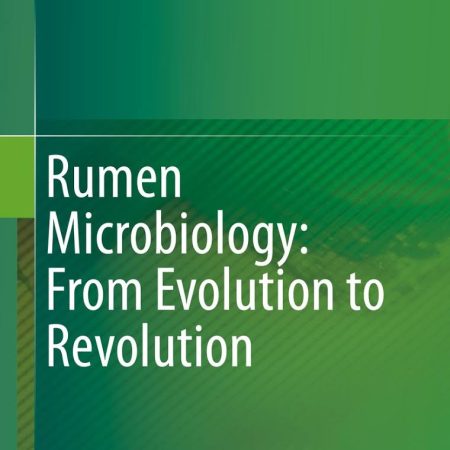 Rumen Microbiology From Evolution To Revolution