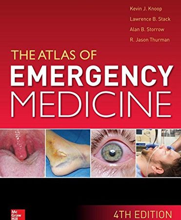 The Atlas of Emergency Medicine, 4e