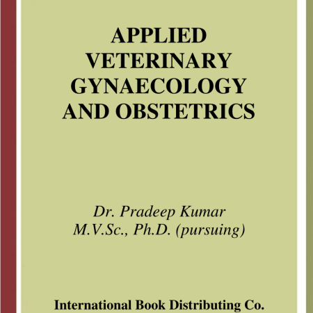 applied veterinary gynaecology and obstetrics