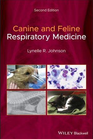 canine and feline respiratory medicine