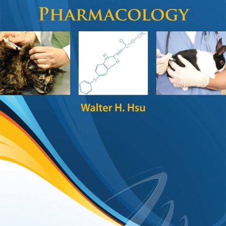 handbook of veterinary pharmacology