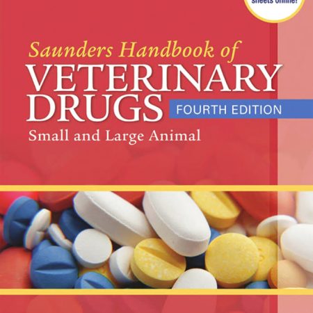 Saunders veterinary drugs