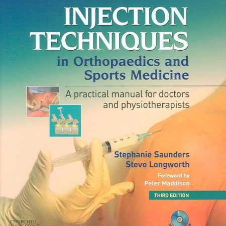 injection techniques in orthopedics and sports medicine