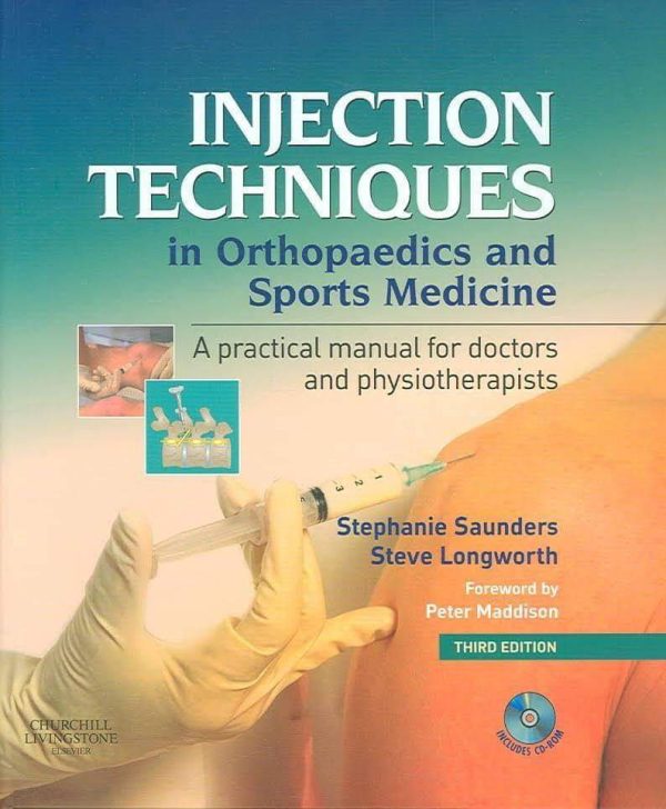 injection techniques in orthopedics and sports medicine