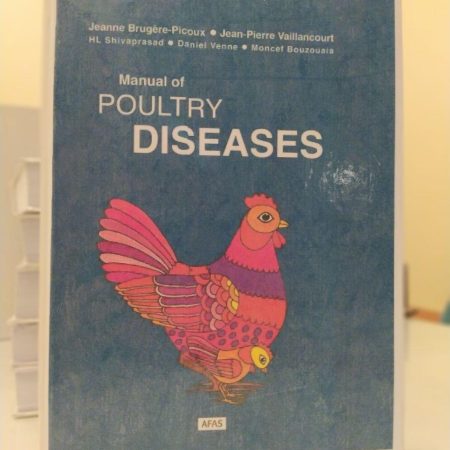 Manual of Poultry Diseases