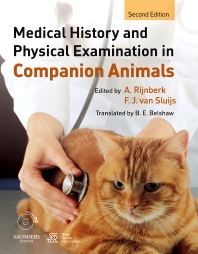 medical history and physical examination in companion animal