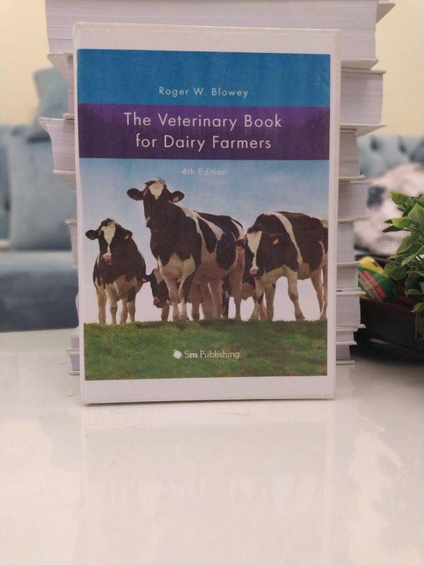 VETERINARY BOOK FOR DAIRY FARMERS