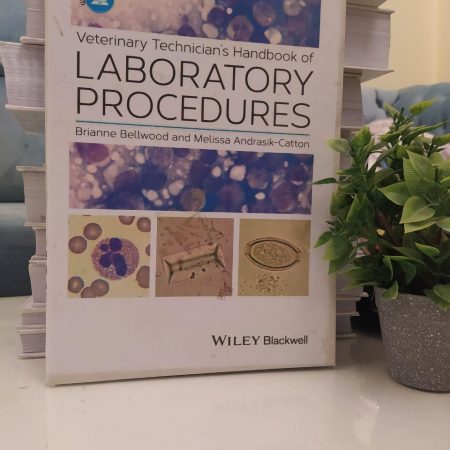 veterinary technician handbook of laboratory procedures