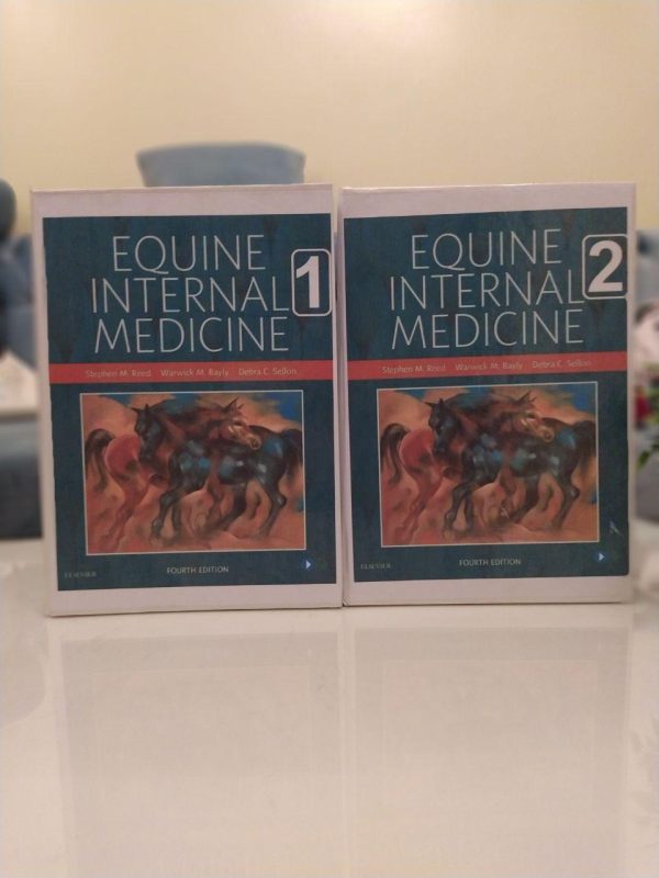 equine internal medicine 1,2 parts