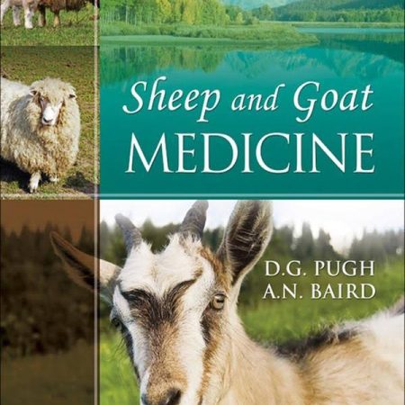 sheep and goat medicine