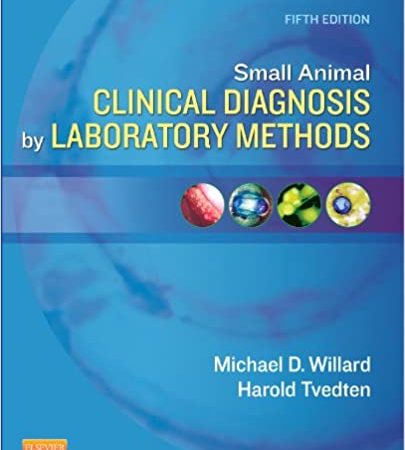 small animal clinical  diagnosis  by laboratory methods