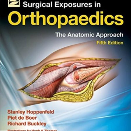 surgical exposures in orthopedics