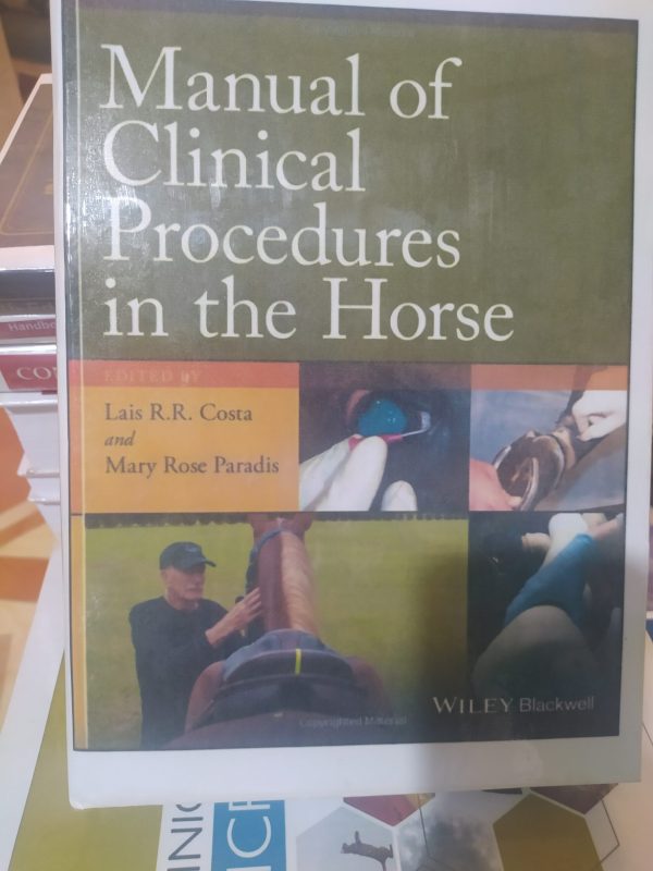 manual of clinical procedures in the horse