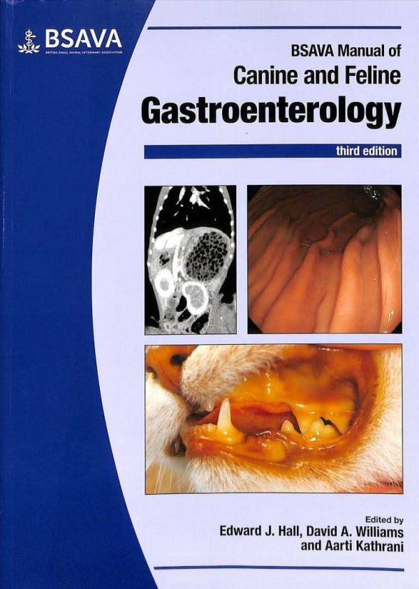 Bsava manual of canine and feline gastroenterology