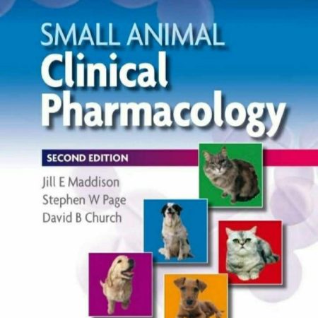 small animal clinical pharmacology 2nd ed