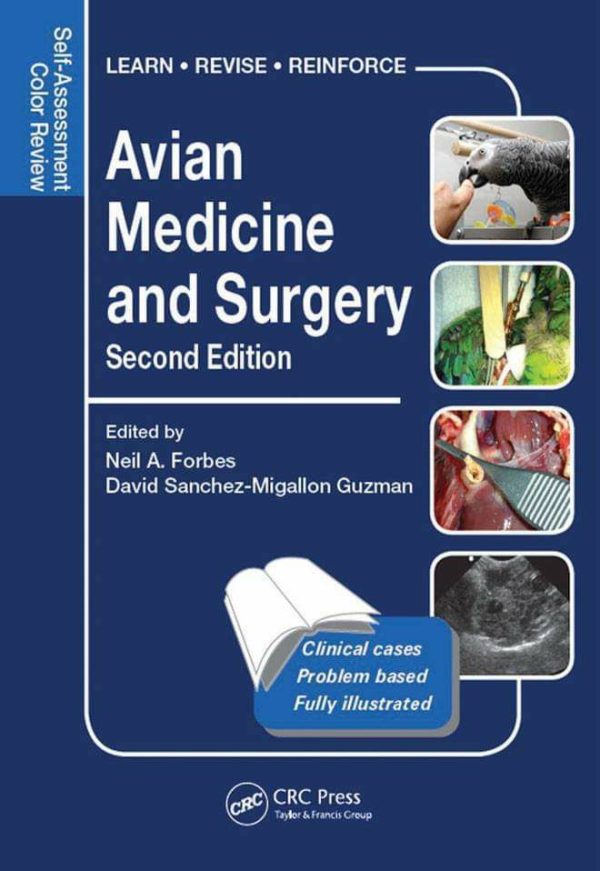 avian medicine and surgery second edition