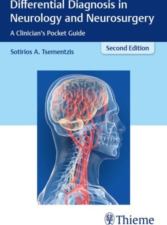 differential diagnosis in neurology and Neurosurgery clinician's pocket guide