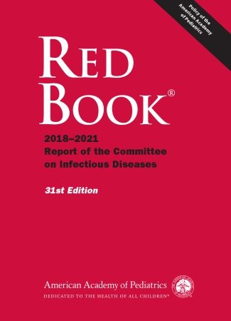 Red Book report of committee on infectious diseases 31th ed