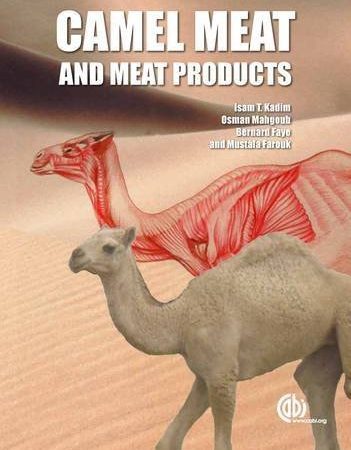 camel meat and meat product