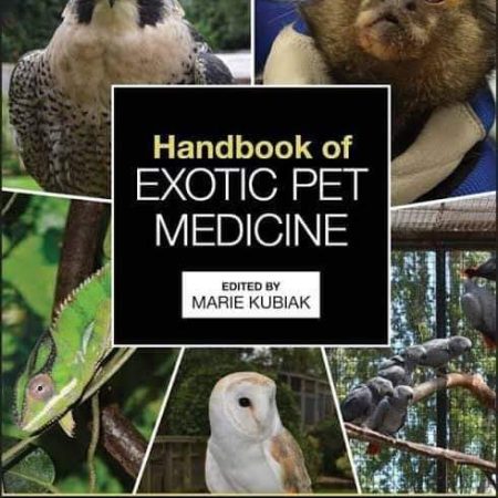 handbook of exotic pet medicine